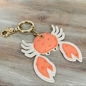 Brahmin Crab Keychain